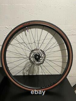 Cannondale Topstone Carbon 105, Gravel & Road Wheelset (Small)