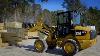 Cat 906m 907m 908m Compact Wheel Loaders Overview