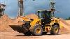 Cat Compact And Small Wheel Loaders In Action