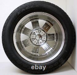 Chevy 20 Chrome Wheels Goodyear Tires Set For 2000-18 Silverado Tahoe Suburban