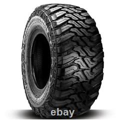 Chrome Aluminum Wheels Rims Tires 35 12.50 18 Mt 2500 3500 Sierra Silverado 8