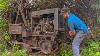 Cleveland Bucket Wheel Trencher Sitting 50 Years Will It Start