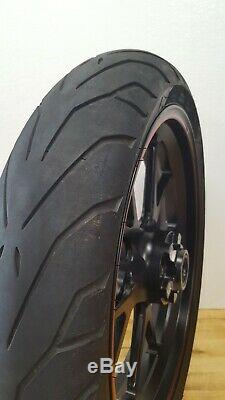 Ducati Marchesini Forged wheel set for Hypermotard, Multistrada, 848 small axle