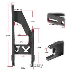 Durable Belt Grinder 2x72 Small Wheel Holder Set 5 Sizes Fits for Knife Grinders