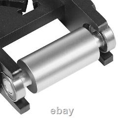 Durable Belt Grinder 2x72 Small Wheel Holder Set 5 Sizes Tool for Knife Grinders
