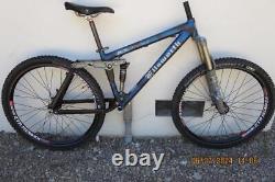 Ellsworth Epiphany (Small) 26 Frame + Fox Float RP23 Shock no Fork Wheels