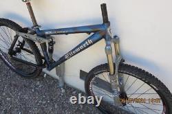 Ellsworth Epiphany (Small) 26 Frame + Fox Float RP23 Shock no Fork Wheels