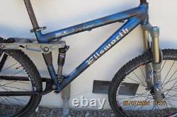 Ellsworth Epiphany (Small) 26 Frame + Fox Float RP23 Shock no Fork Wheels