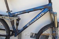 Ellsworth Epiphany (Small) 26 Frame + Fox Float RP23 Shock no Fork Wheels