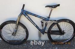 Ellsworth Epiphany (Small) 26 Frame + Fox Float RP23 Shock no Fork Wheels