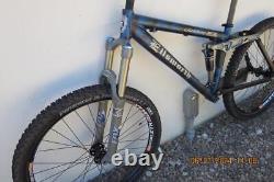 Ellsworth Epiphany (Small) 26 Frame + Fox Float RP23 Shock no Fork Wheels