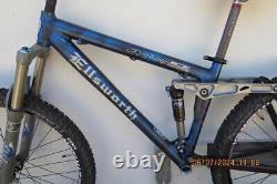 Ellsworth Epiphany (Small) 26 Frame + Fox Float RP23 Shock no Fork Wheels