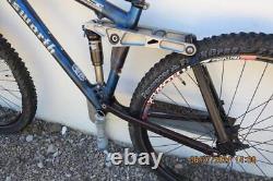 Ellsworth Epiphany (Small) 26 Frame + Fox Float RP23 Shock no Fork Wheels