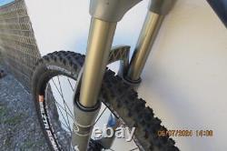 Ellsworth Epiphany (Small) 26 Frame + Fox Float RP23 Shock no Fork Wheels