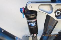 Ellsworth Epiphany (Small) 26 Frame + Fox Float RP23 Shock no Fork Wheels