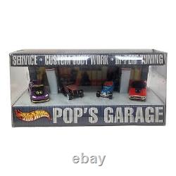 Excellent Hot Wheels Mini Car Set JAPAN