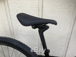 Expert Fate Specialized Size Small Power Saddle Roval Control SL Wheelset XT/XTR