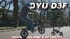 Explore The City Like Never Before Dyu D3f Mini Electric Bike Review