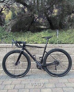 FARA F/All-road Limited Black Edition FFWD Wheelset