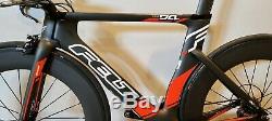 FELT DA1 TT/Triathlon Bike Carbon Wheelset Ultegra Size 51 (small)