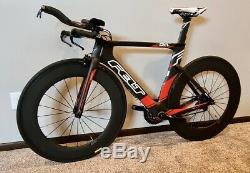 FELT DA1 TT/Triathlon Bike Carbon Wheelset Ultegra Size 51 (small)