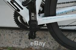 FOCUS IZALCO MAX DISC Frameset 52cm Small S Road Bike Carbon TUBELESS Wheelset
