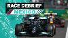First Lap Pit Stops U0026 More 2021 Mexico City Grand Prix F1 Race Debrief