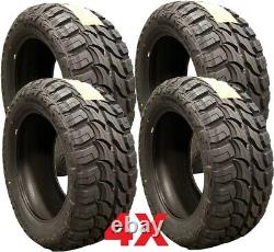 Fit Trd Fuel Wheels Rims Tires 33x12.50 18 Mt Mud Set Anthracite Gunmetal Grey