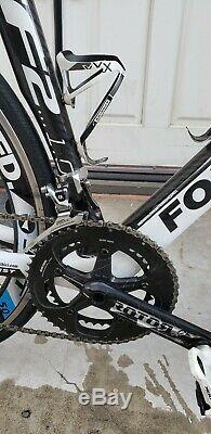 Fondriest TF2 1.0 Small WithHED Carbon Wheelset
