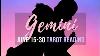 Gemini Messaging You After No Contact June 15 30 2021 Bonus Tarot