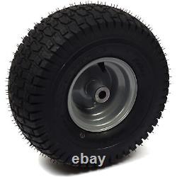 Genuine OEM Snapper Front Wheel & Tire Assembly for Lawn Mowers / 1729708SM