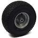 Genuine Oem Snapper Front Wheel & Tire Assembly For Lawn Mowers / 1729708sm