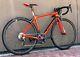Giant Tcr Advanced Sl 2 Full Carbon Road Bike With Slr Carbon Wheelset Neon Red
