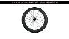 Giveaway Mini Small Bicycle Wheels 451 Full Carbon Wheelset With Basalt Brake Suface 20er Bmx V Bra