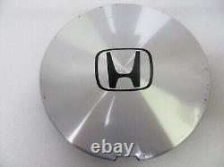 Honda CIVIC 2006-2009 Machined Center Caps Set 4 63906 Sm4-a330-e220 Oem