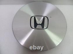 Honda CIVIC 2006-2009 Machined Center Caps Set 4 63906 Sm4-a330-e220 Oem
