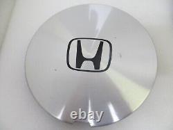 Honda CIVIC 2006-2009 Machined Center Caps Set 4 63906 Sm4-a330-e220 Oem