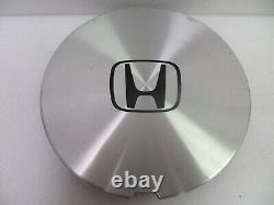 Honda CIVIC 2006-2009 Machined Center Caps Set 4 63906 Sm4-a330-e220 Oem