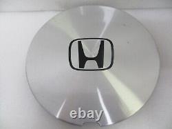 Honda CIVIC 2006-2009 Machined Center Caps Set 4 63906 Sm4-a330-e220 Oem