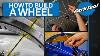 How To Build A Bicycle Wheel