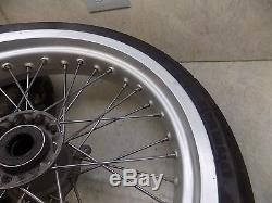 Husqvarna TE310 SuperMoto Wheel Set SM TE 310 2014