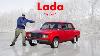 I Bought A Lada 2107 It S Definitely A Car