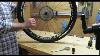 Installing Shimano Xt Cs M8000 Cassette On Mavic Wheelset For Giant Xtc Slr 27 5 Mtb Build