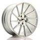 Jr Wheels Jr22 18x8,5 Et40 5x112 5x114 Silver Set 4 Cerchi In Lega 4 Wheels