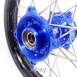 KKE 17 14 Kid's Small Wheels Rims Set Fit 2021-2024 KTM SX 85 Husqvarna TC 85