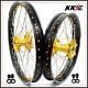 Kke 21/18 Enduro Wheels Set For Suzuki Drz400s Drz400sm Drz400e Drz400 Drz400s