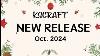 Kscraft Oct New Release 2024