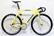 Look Kg 396 Piste Track Bike Small With New Campagnolo Record Pista Track Wheels