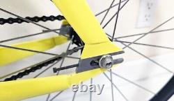 LOOK KG 396 Piste Track Bike Small with New Campagnolo Record Pista Track Wheels