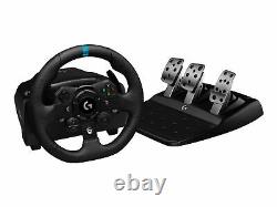 Logitech G923 Wheel and pedals set wired for PC Microsoft Xbox One 941-000158
